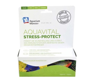 Aquavital STRESS-PROTECT - Aquarium Munster - 250 ml