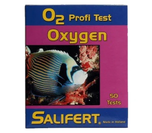 Salifert - Oxygen Profi Test Kit