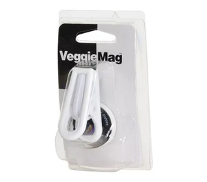 Two Little Fishies Veggie-Mag Feeding Clip Magnet