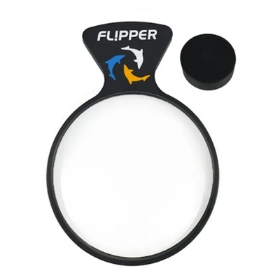 Flipper - Deepsee MAX Magnified Magnetic Viewer 5"