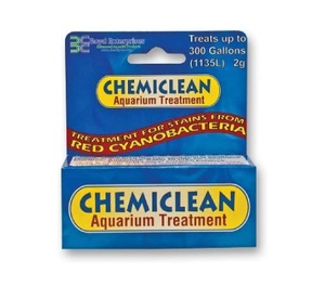 Boyd Chemiclean Red Cyano Bacteria Remover Treatment - 2 grams