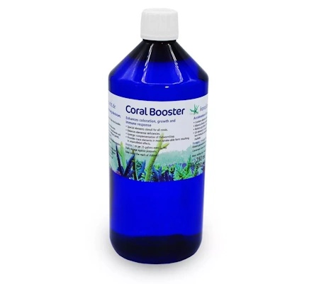 Korallen-Zucht - Coral Booster - 1000ml