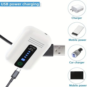 USB/Battery Air pump
