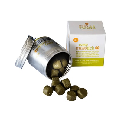 Easy Masstick Ready to Use Fish Food (40g) - EasyReefs