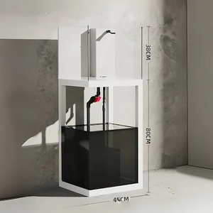 AQUA+ RUS-45 – Standard Edition with Corner Overflow