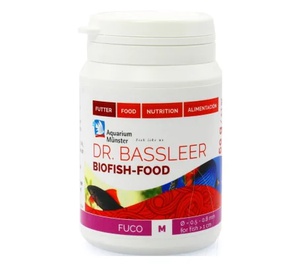 Dr. Bassleer Biofish Food - FUCO - Aquarium Munster - 150g - Medium Pellet