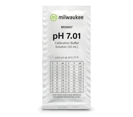 Milwaukee EHEIM pHliquid 7,01 calibration liquid