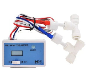 Dual Inline TDS Meter DM-1