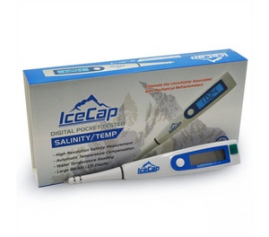 IceCap Salinity/Temperature Digital Pocket Tester