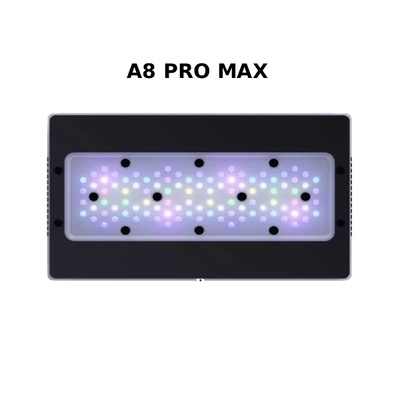 A8 Pro MAX 240W WiFi App LED Aquarium Lighting for Reef Fish Tank