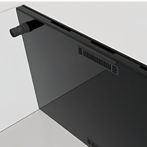 AQUA+ UNS-80 – Standard Edition with Ultra-Slim Overflow