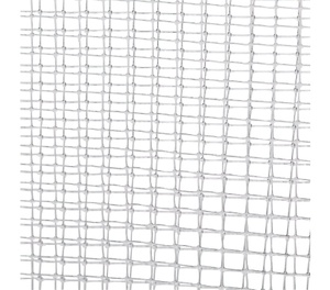 1/4" Clear Netting aquarium cover 130x70 cm