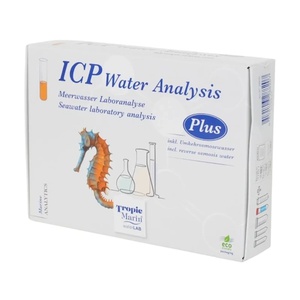Tropic Marin ICP Water Analysis Plus