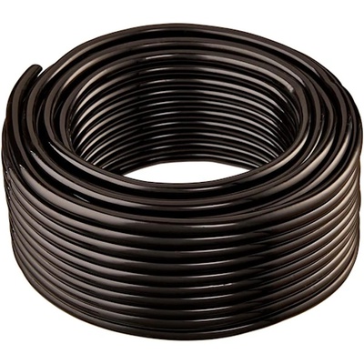 Bulk Reef Supply - Black Vinyl Tubing 1" ID Per Meter