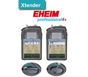 Eheim - professionel 4+ 600 external filter