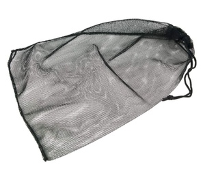 Media Bag 1-Pack (25 x 13 cm) Black
