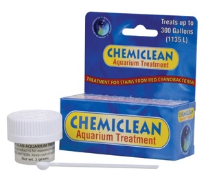 Boyd Chemiclean Red Cyano Bacteria Remover Treatment - 2 grams