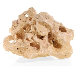 صخور السكليد المجوفة AQUADECOR yugos hole-stone  1 kg