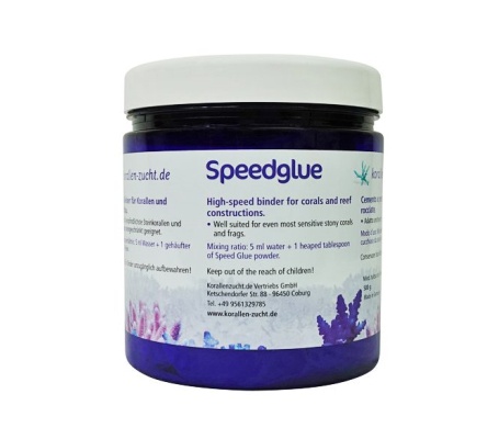 Korallen-Zucht - Speed Glue (Coral Glue) - 0,5 kg