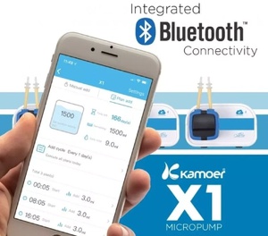 Kamoer X1 Micropump - Bluetooth Single Dosing Pump