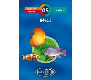 Mysis Frozen Fish Food 100g - 3F