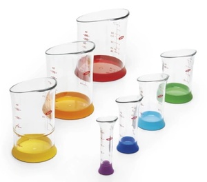 7-Piece Liquid Measuring Beaker Set - OXO Good Grips