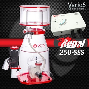 Reef Octopus - Regal 250SSS 10" Space Saving Protein Skimmer (VarioS)