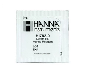 Hanna Instruments - HI782-25 محلول فحص النترات ذو المدى العالي