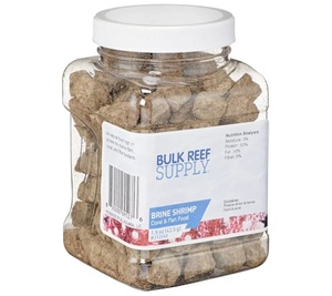Brine Shrimp - Freeze Dried - Bulk Reef Supply
