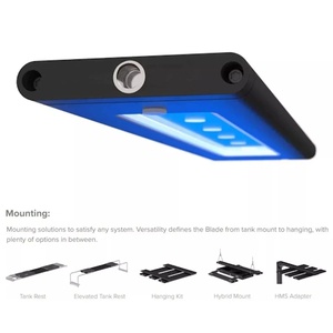 Aqua Illumination - Blade Smart LED Strip - Coral Glow (12 inch)