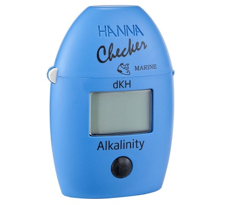 Hanna Instruments - Alkalinity DKH Colorimeter HI772 Hanna Checker - Marine Water