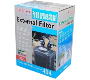 Jebao 404 One Touch External Canister Filters 1200 LPH