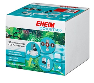 EHEIM CO2-SET600, reusable system, without bottle