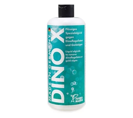 Fauna Marin DINO X Removes Hair Algae & Dinoflagellates 500 ml