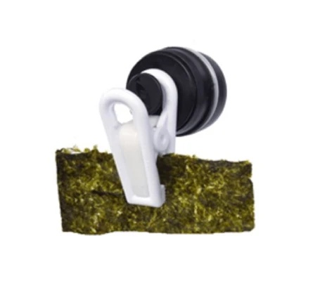 Two Little Fishies Veggie-Mag Feeding Clip Magnet