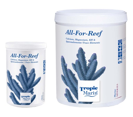 Tropic Marin All-For-Reef  Powder 800g