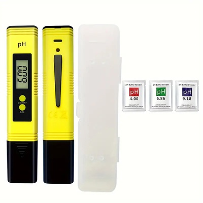 Digital pH Meter