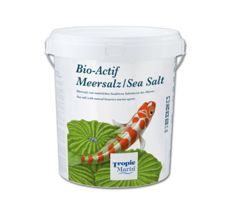 Tropic Marin BIO-ACTIF sea salt 10KG