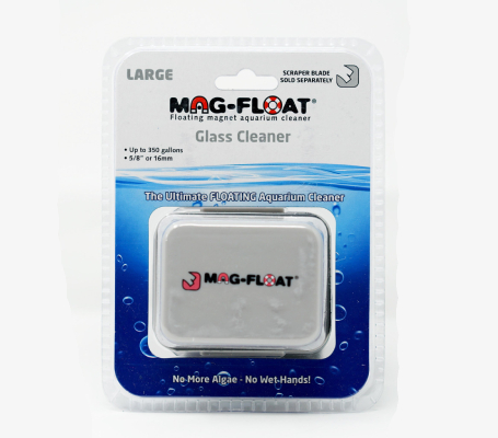 Mag-Float 350 Magnet Cleaner (Glass) - Large (up to 350gal)