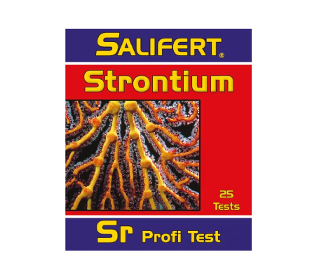 Salifert Strontium Test Kit