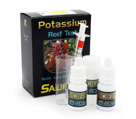 Salifert Potassium Reef Test Kit