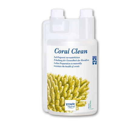 تروبيك مارين - كورال كلين لتعقيم وتنظيف المرجان من الطفيليات