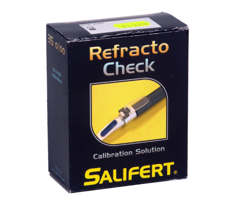 سائل ضبط الريفراكتوميتر - Salifert