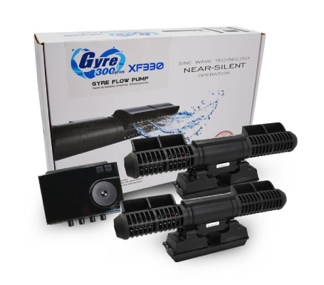 Maxspect Gyre 300 Pump Bundle with Controller and 2 X Gyre Xf330 Pumps