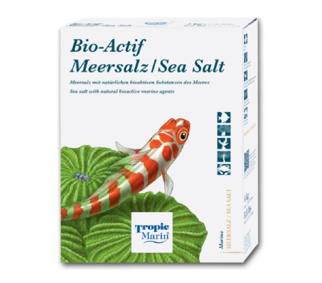 Tropic Marin BIO-ACTIF sea salt 4KG