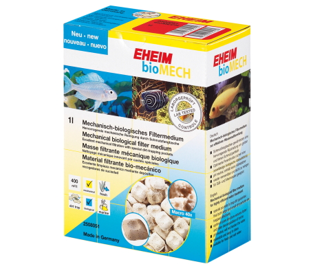 Eheim - bioMECH 1l filter media