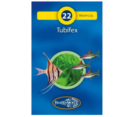 توبيفكس اكل سمك مجمد 100جم - 3F
