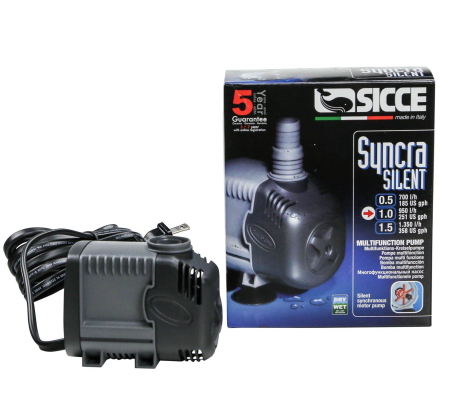 Sicce - Syncra Silent  Pump 1.0 - 950l/h