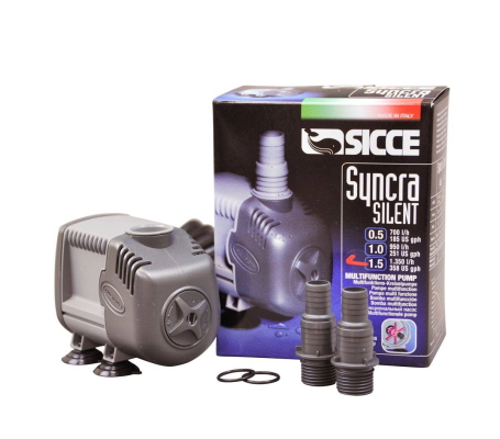 Sicce - Syncra Silent  Pump 1.5 -  1350/h