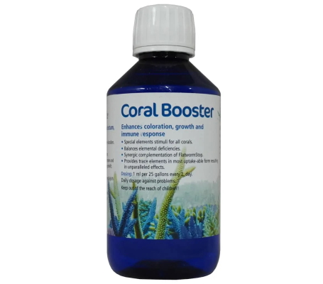 Korallen-Zucht - Coral Booster - 250ml